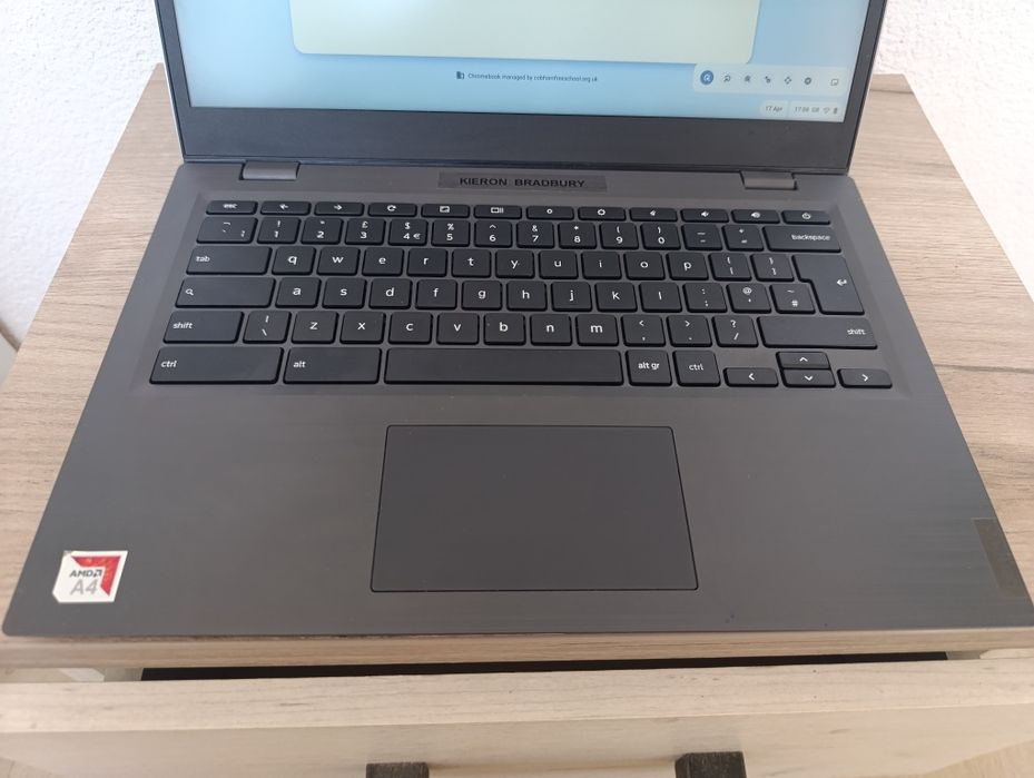 Lenovo 14e Chromebook .