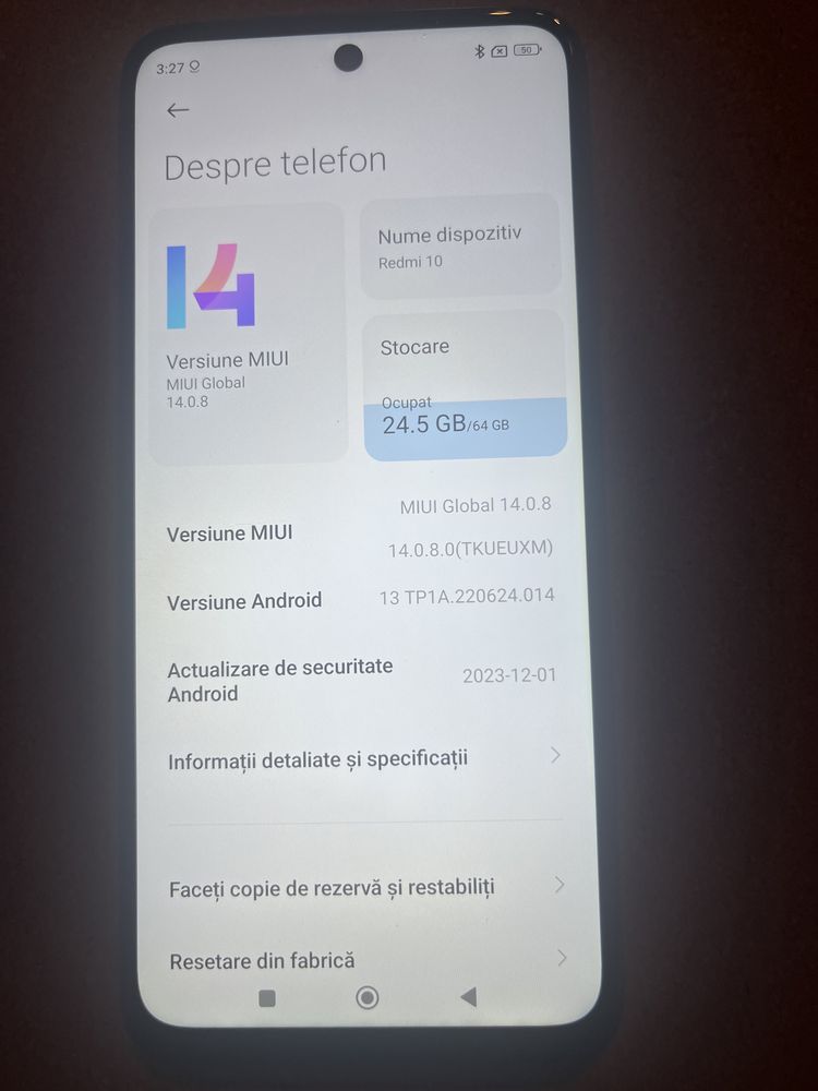 Xiaomi Redmi 10 64 Gb ID-qkk436