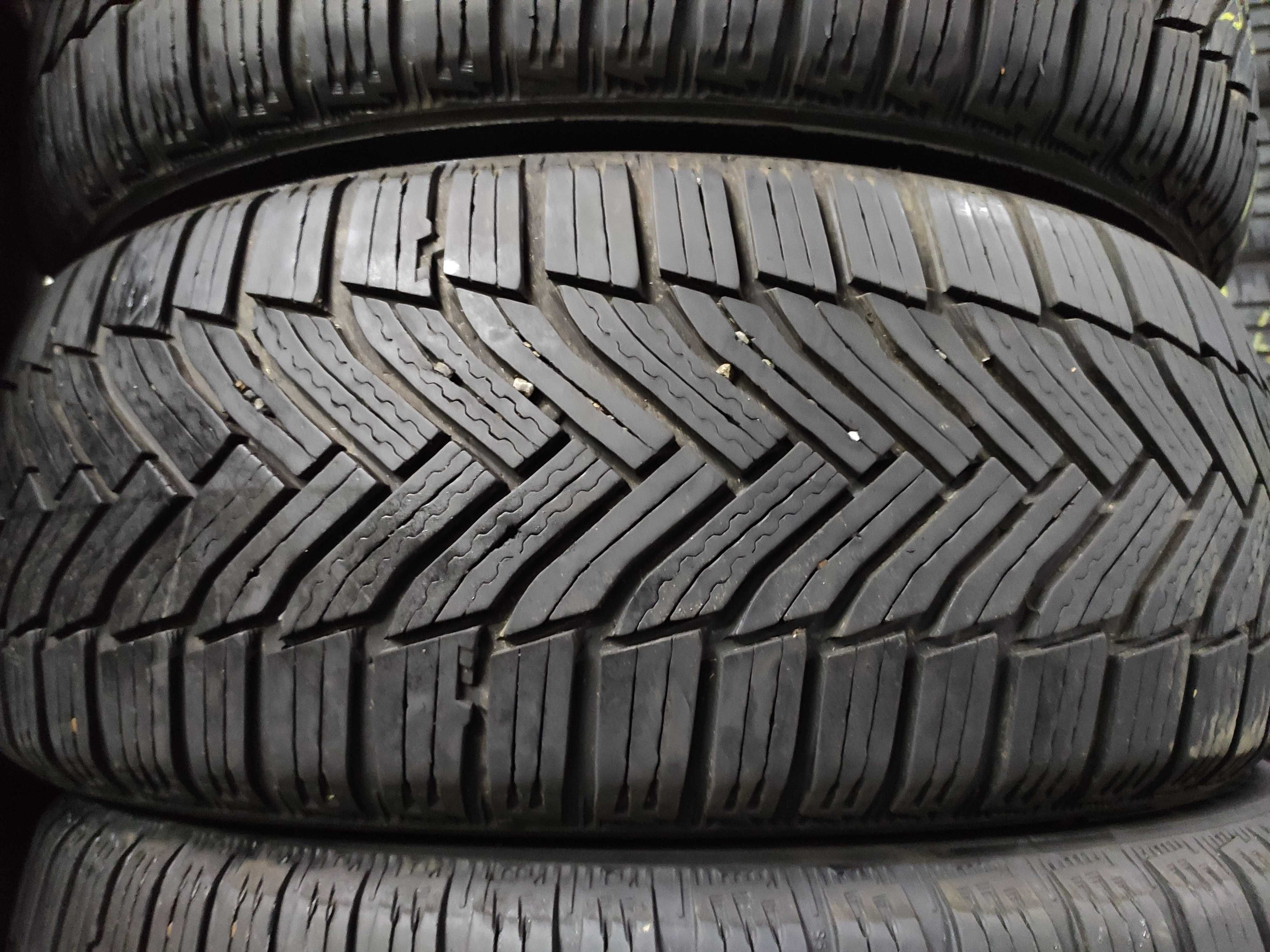 4бр Зимни Гуми 205 55 16 - Michelin - DOT 2021