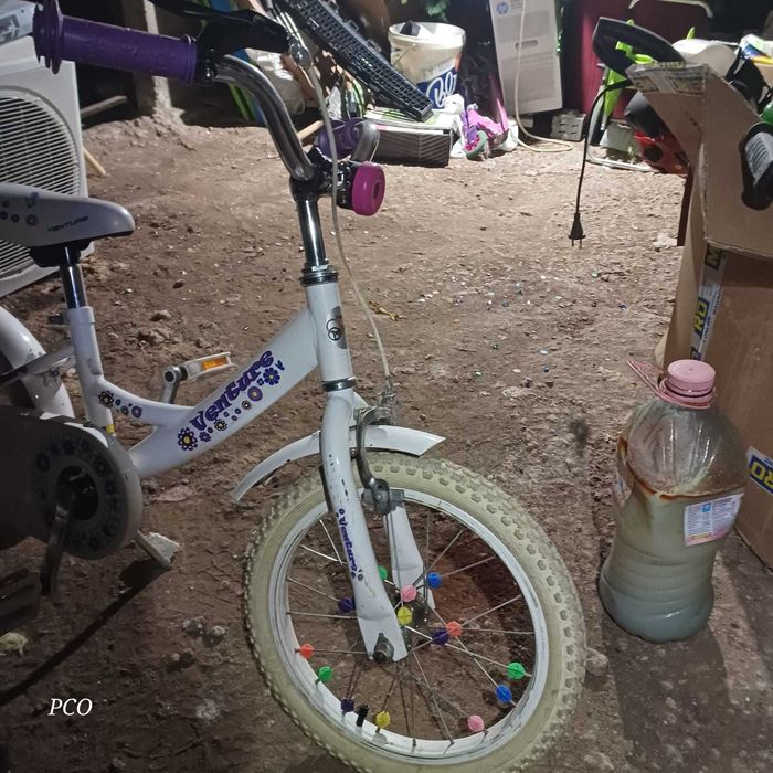 bicicleta copii incepatori