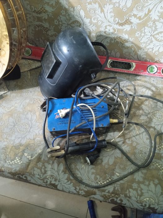 Продам сварочный аппарат