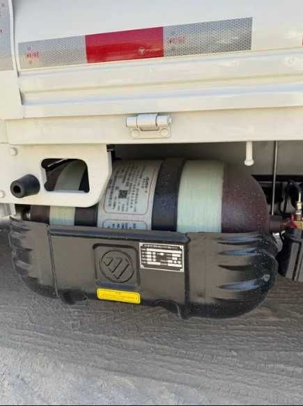 Новый грузовой фургон Foton 2025 года