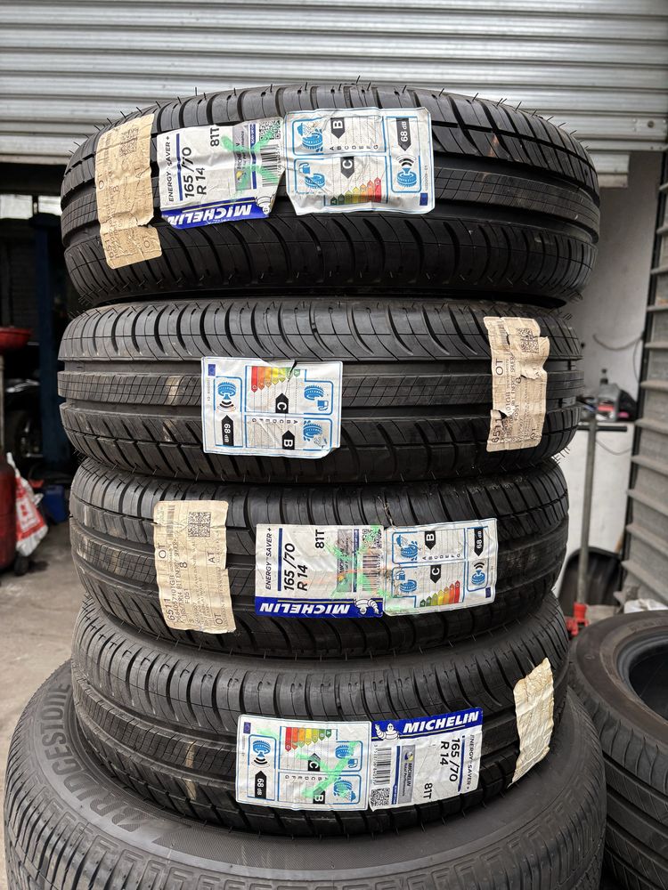 165/70/14 Michelin