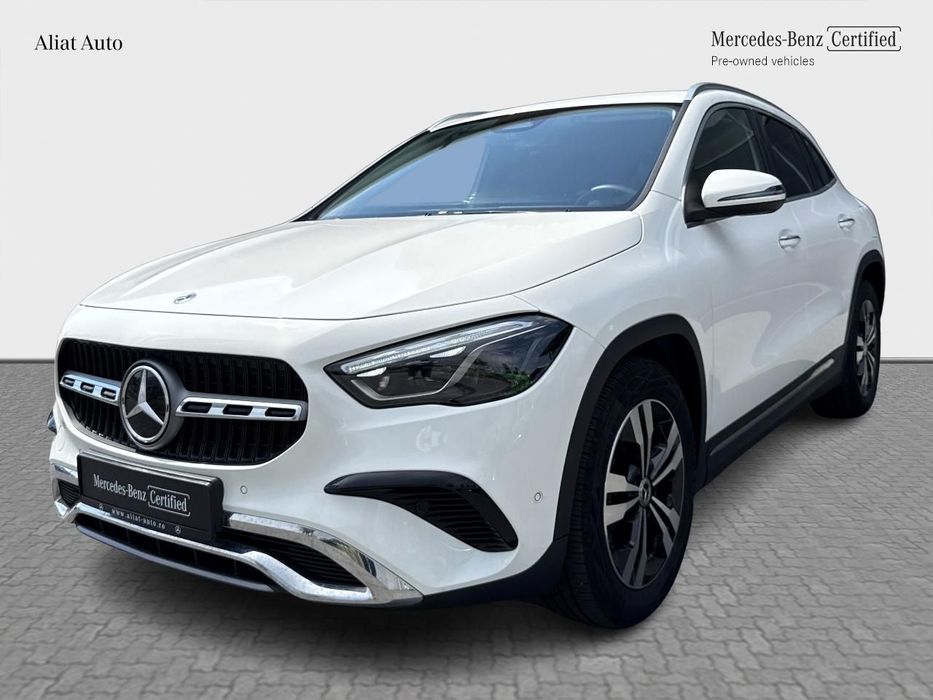 Mercedes-Benz GLA Mercedes-Benz GLA 200