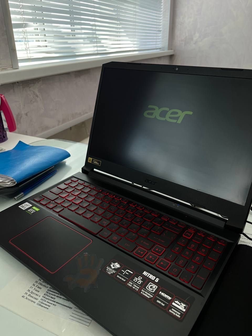Acer игровой продам срочно