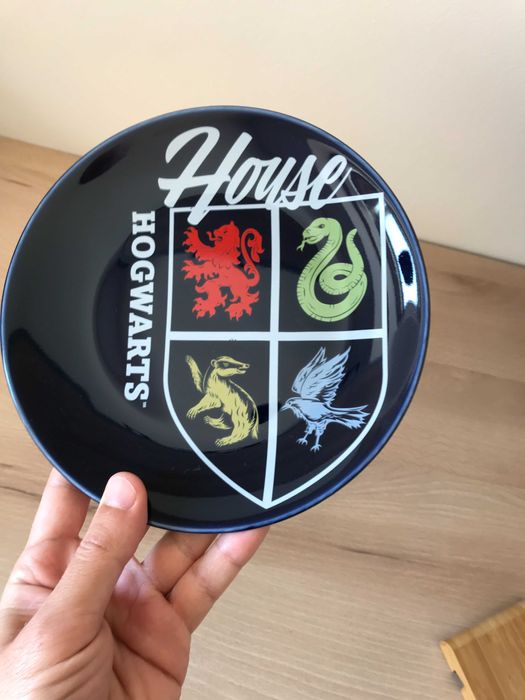 Farfurie Harry Potter Hogwarts House Wizarding World