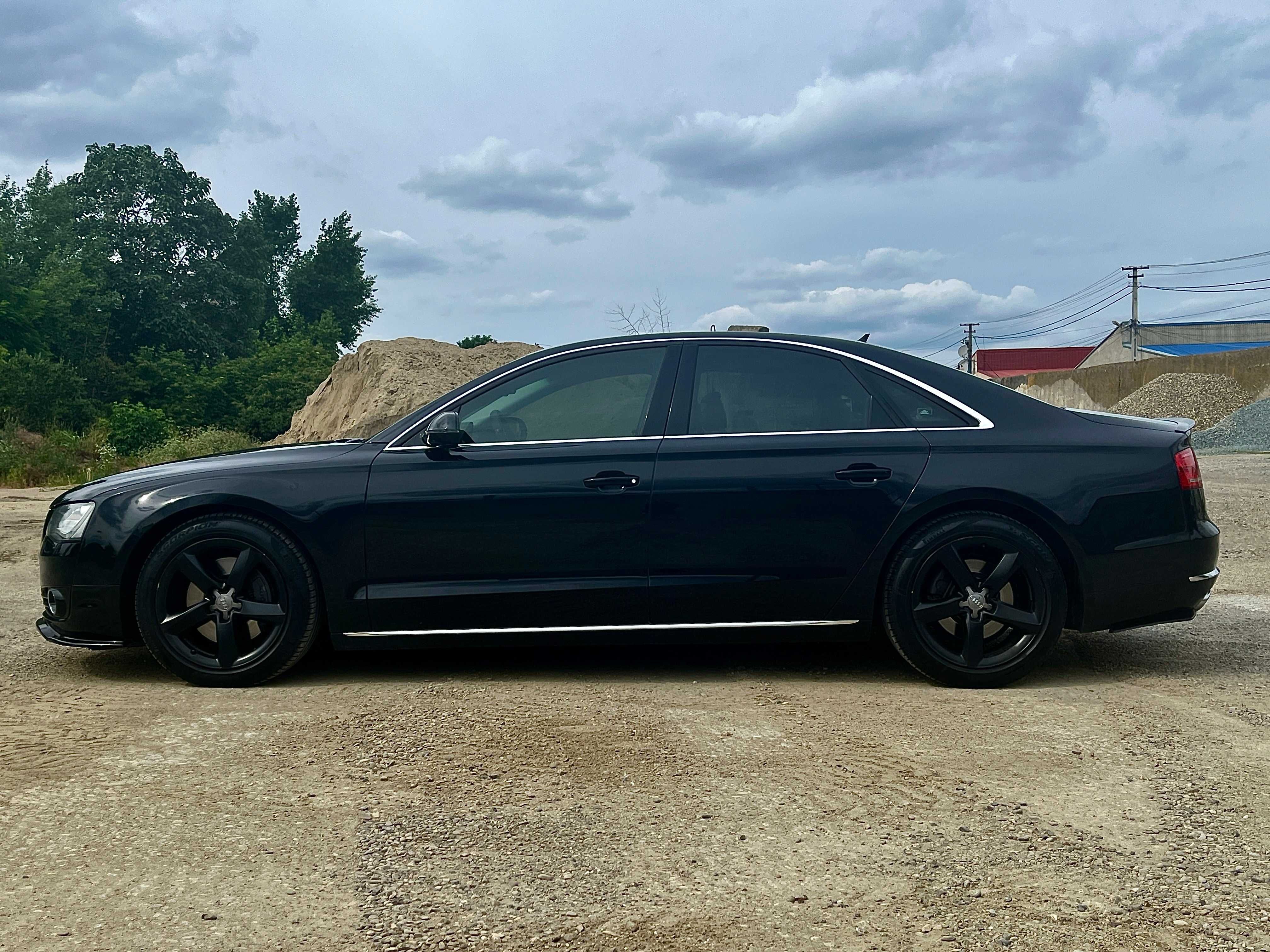 Audi A8 Quattro 3.0 V6 Diesel, 250 CP