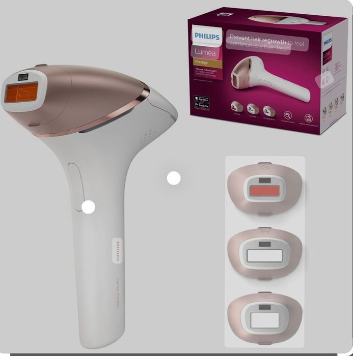 Philips lumea bri 955