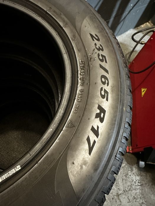 235/65 R17 104H XL AO - Pirelli Scorpion Winter M+S Oferta