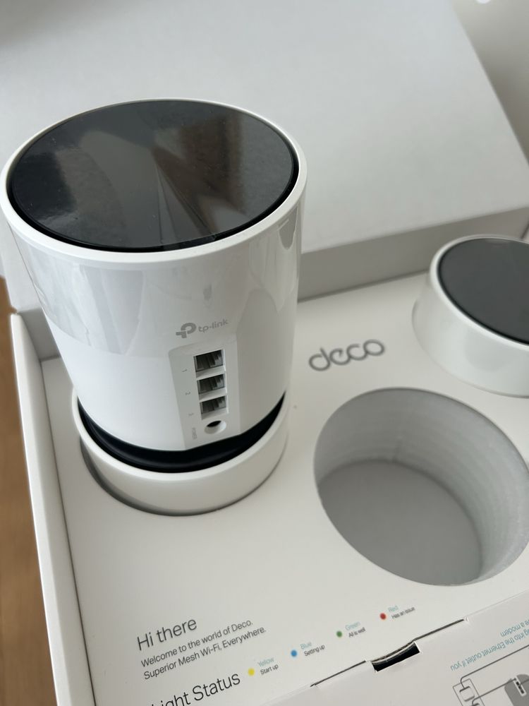 TP-link deco x55 ax3000