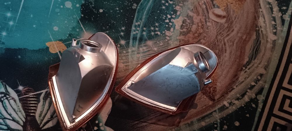 Новые поворотники