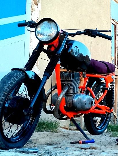 Vasxod 3 tuning sp