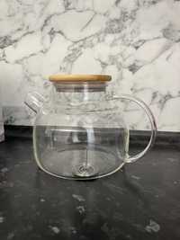 Продам чайник из жаропрочного стекла за 1900 тенге
