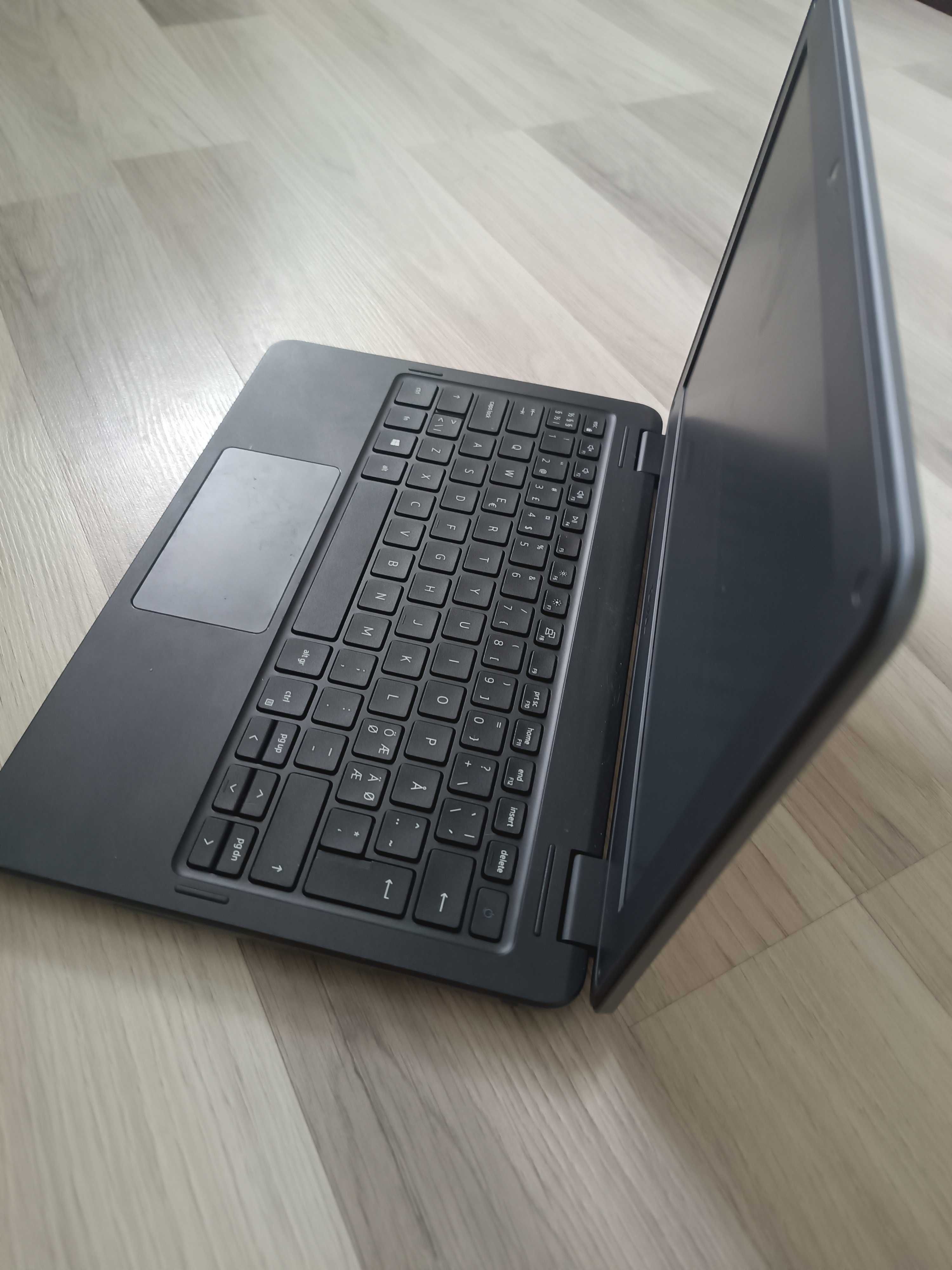 Лаптоп "Dell", сив