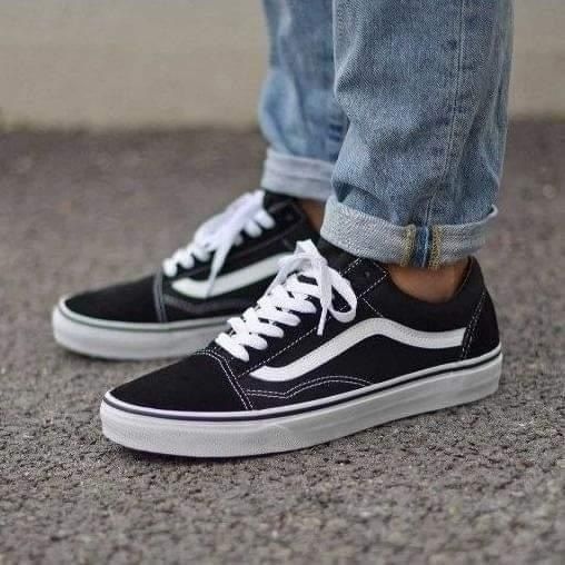 Vans olskol new.