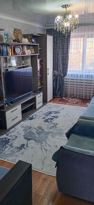 Продается 2-х комнатная квартира район областного акимата