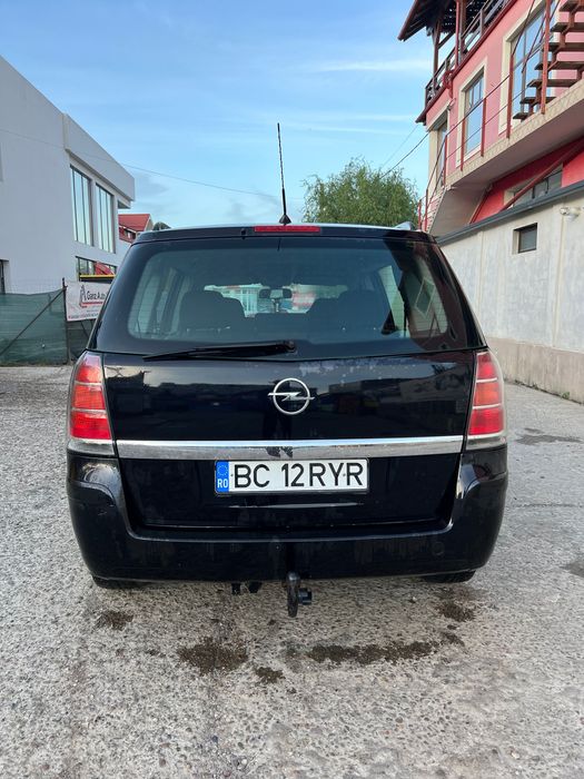Vand opel zafira 1.9 diesel 2006