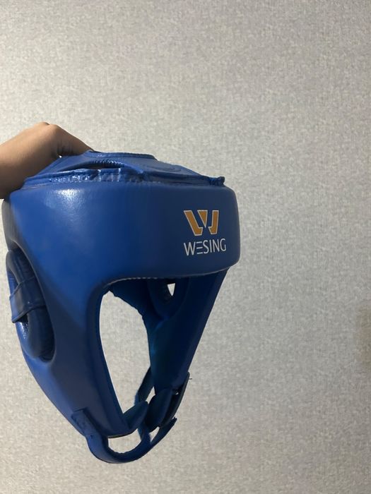 ШЛЕМ БОКСЕРСКИЙ  Сатылады 9000