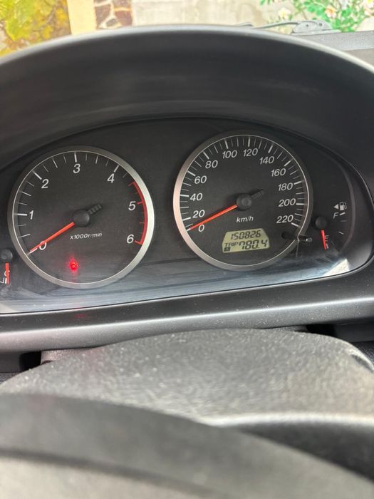 Vand mazda 2  functionala1.4 diesel