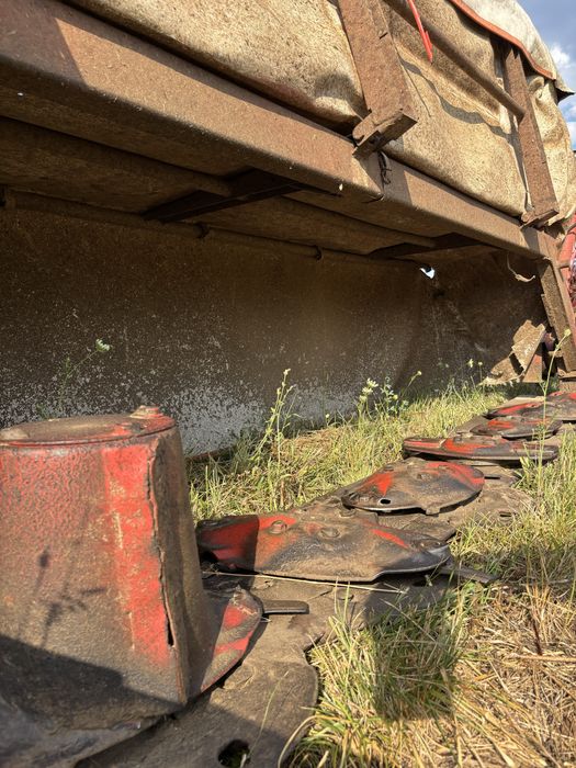 Cositoare 2,8 m KUHN GMD 700