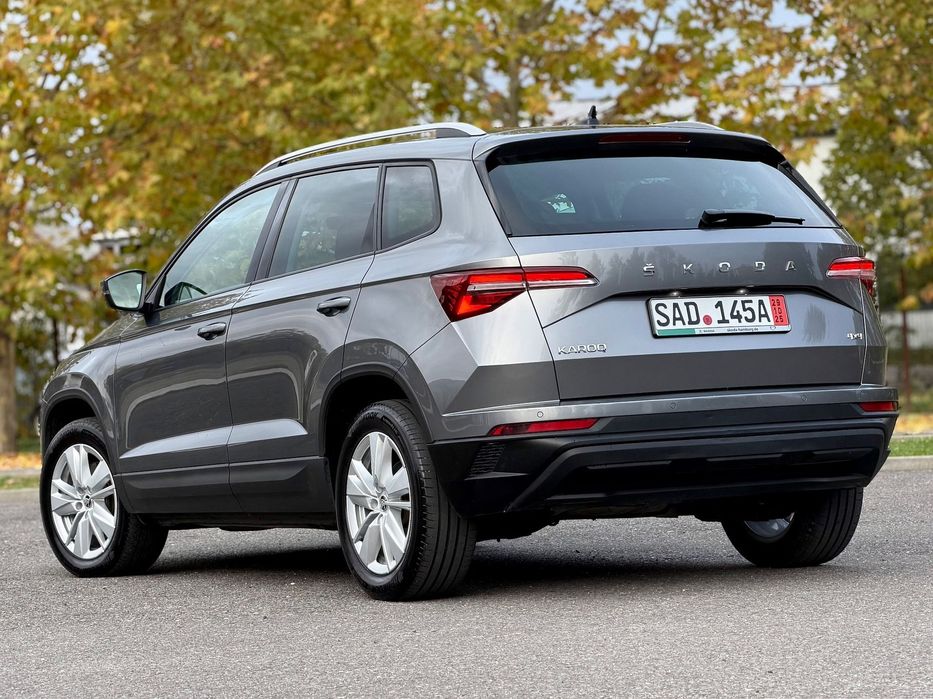Skoda Karoq 2022 | 4x4 | Automat | New Model | Matrix | Virtual | Camera | Navi |