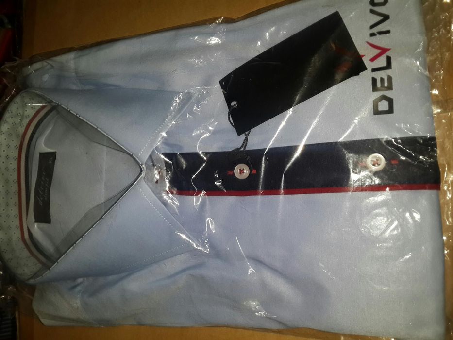 Camasi Sacou noi ieftine si butoni