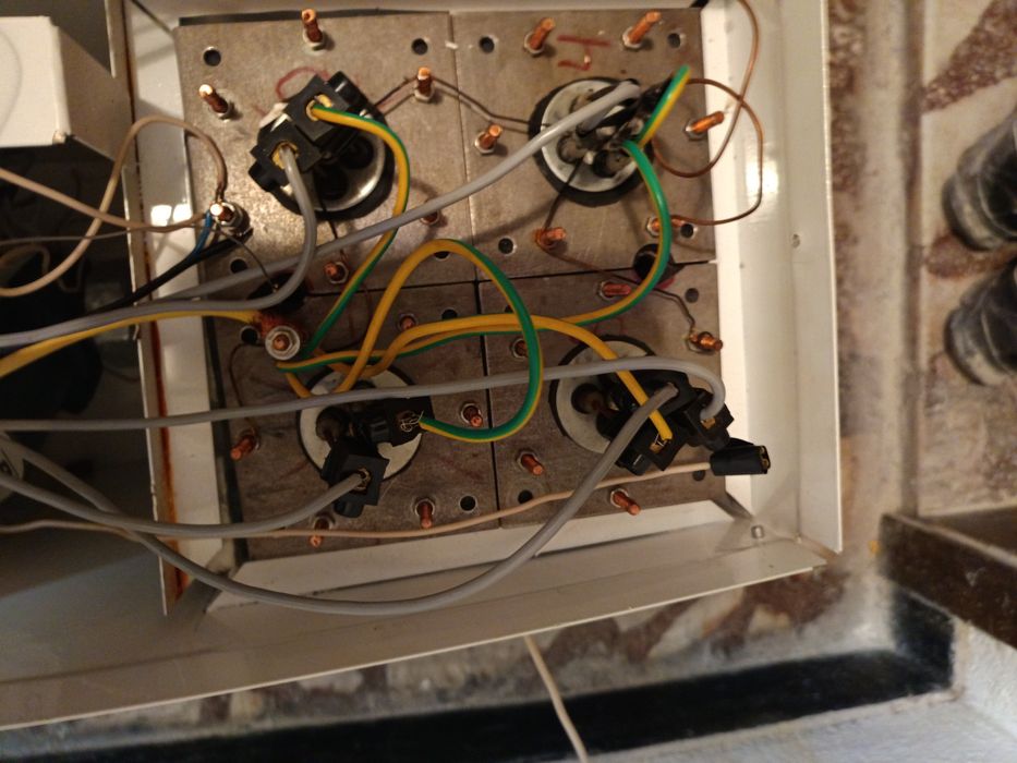 Електрически котел трифазен