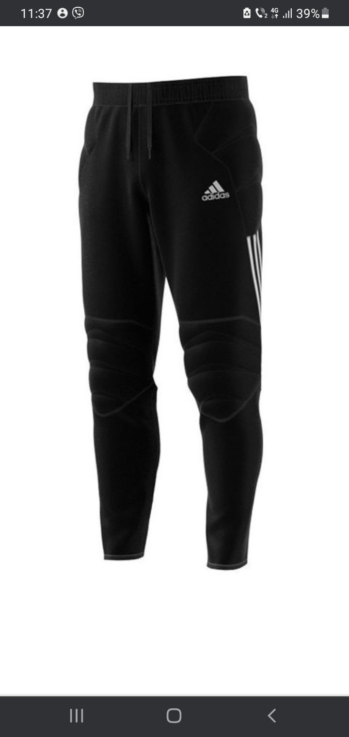 Pantaloni sport,brandul ADIDAS model TIERRO 13 GK ,marimea 2xl