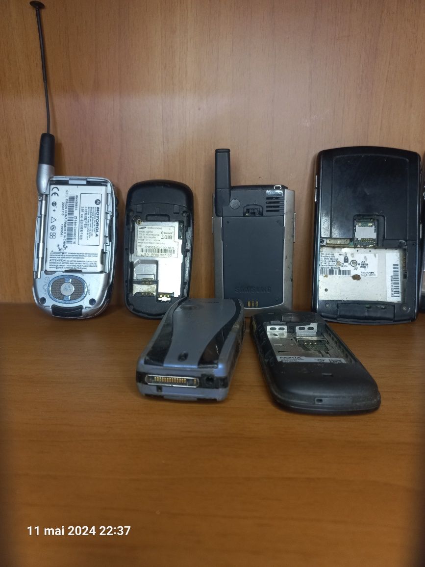 Telefoane nustiu dacă funcționează