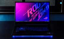 ПЕРФЕКТЕН лаптоп Asus rog strix 17