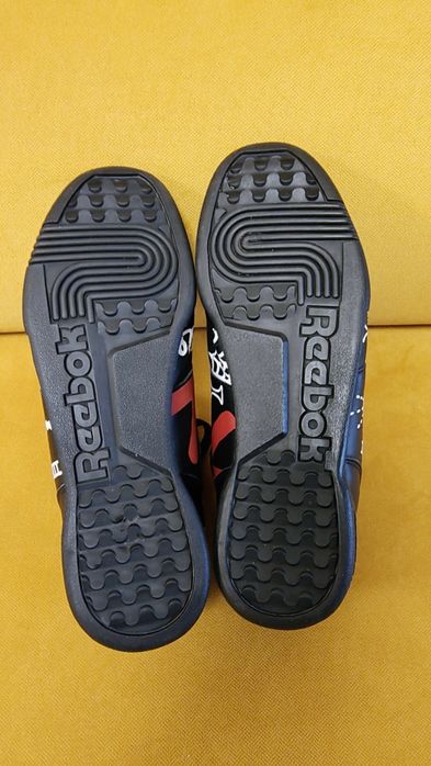 Reebok Workout Plus 3AM X Trouble Andrew.