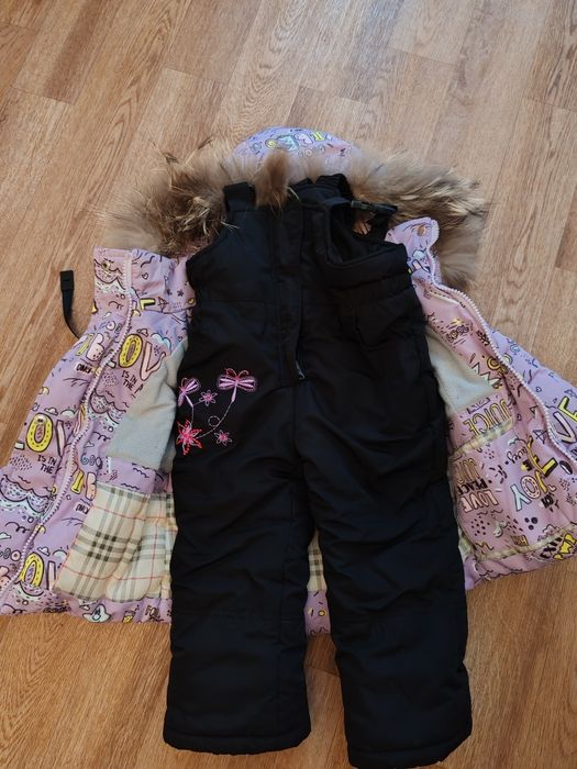 Продам зимний комбинезон