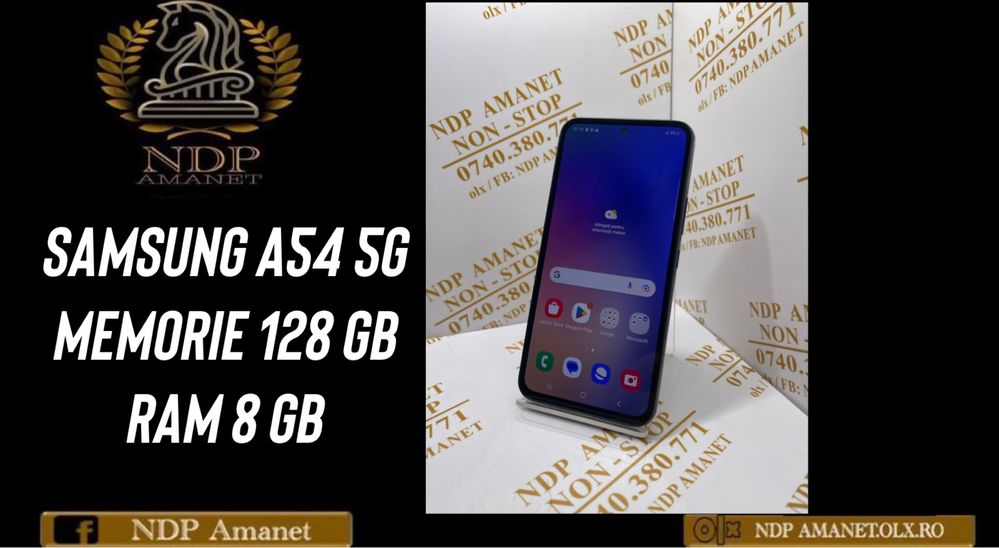 NDP Amanet NON-STOP Bld.Iuliu Maniu 69 Samsung A54 5G (568)