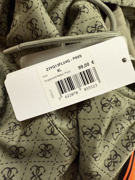 GUESS Суитшърт Leroi Hoodie