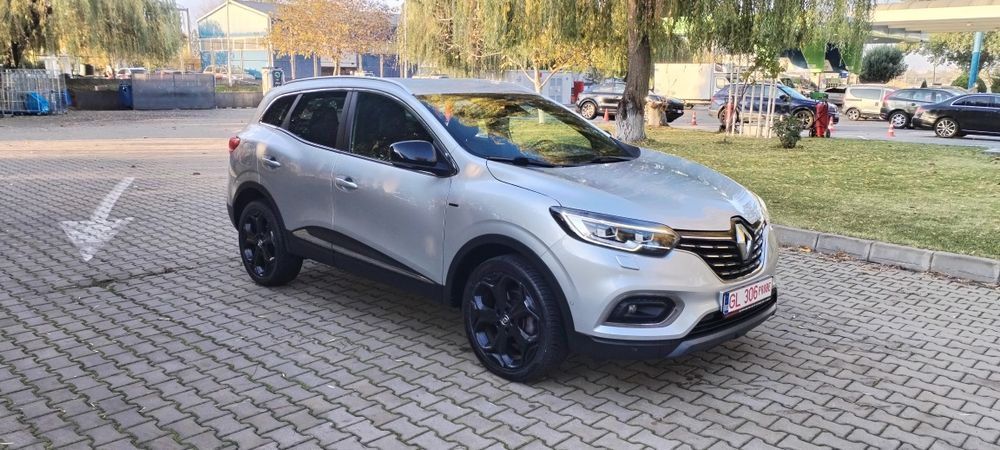Renault Kadjar//1.5 dci 116 cp// Black Edition//