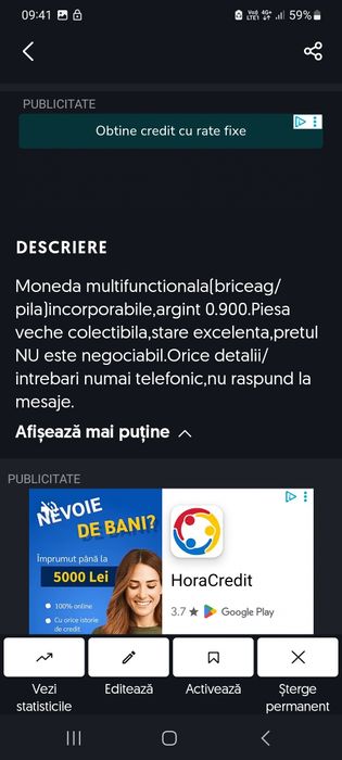 Multifunctional coin