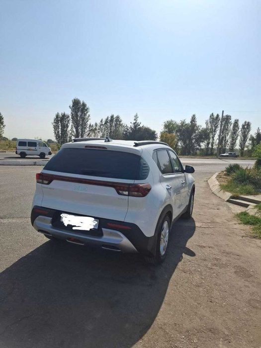 Kia Sanit 2-pozitsiya 2025-yil