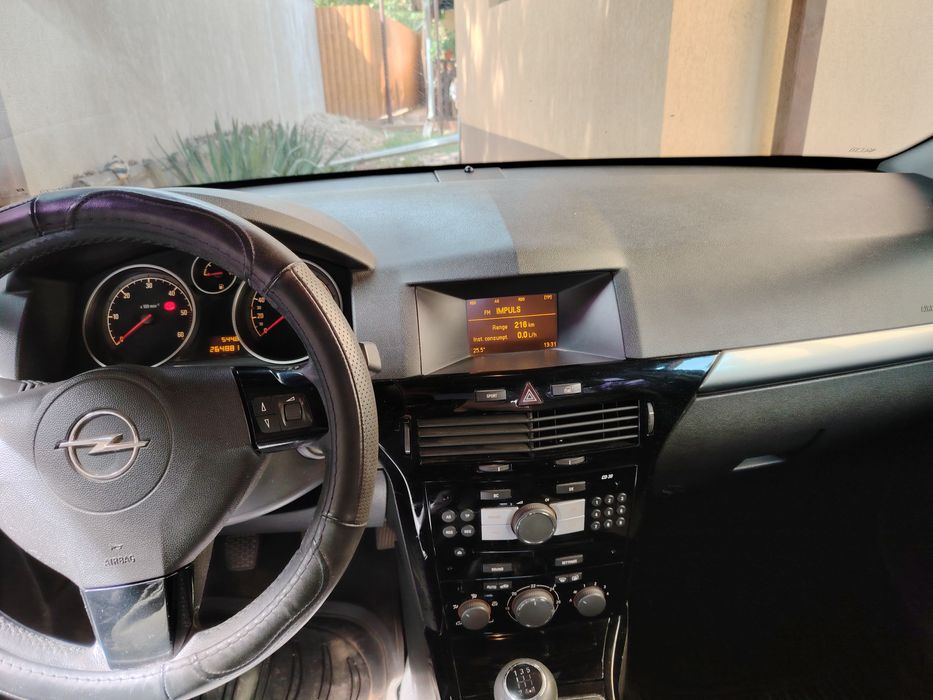 Opel Astra H 2007 diesel