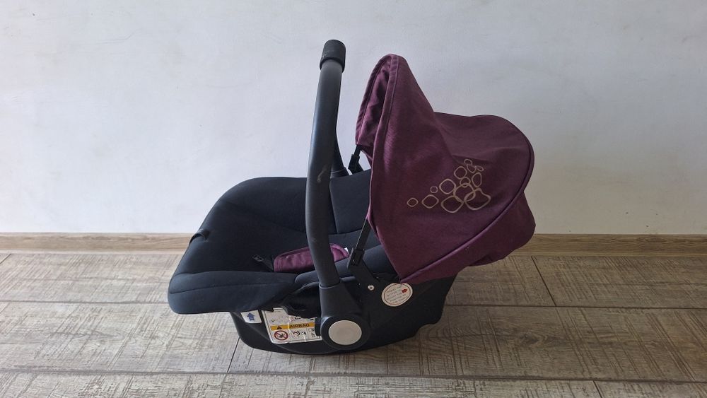 Carucior 3 în 1,multifuncțional