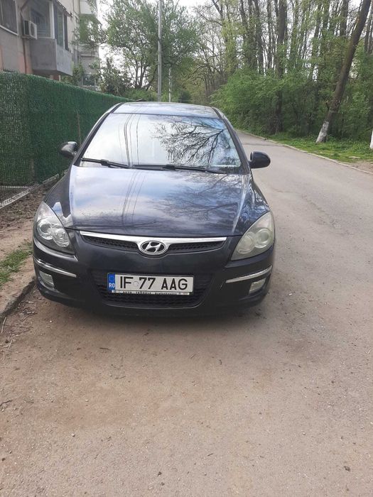 Hyundai i 30 Blue Drive