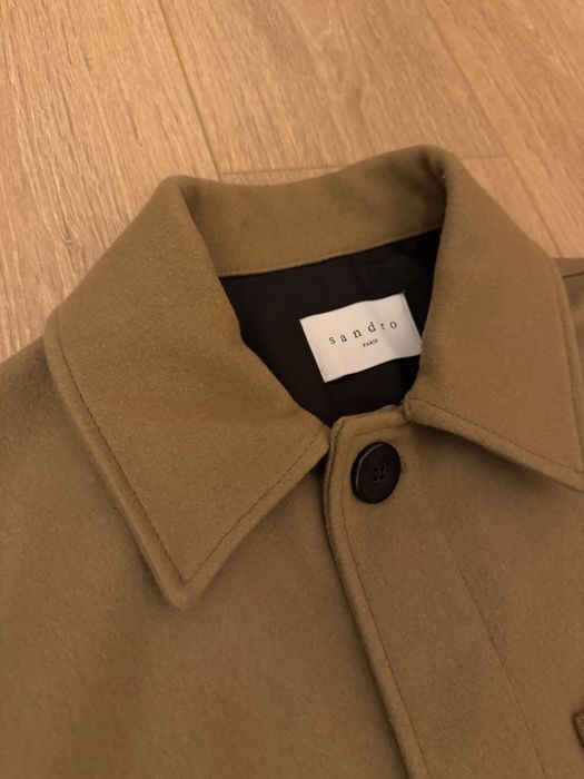 Jacheta Sandro (lana + cashmere)