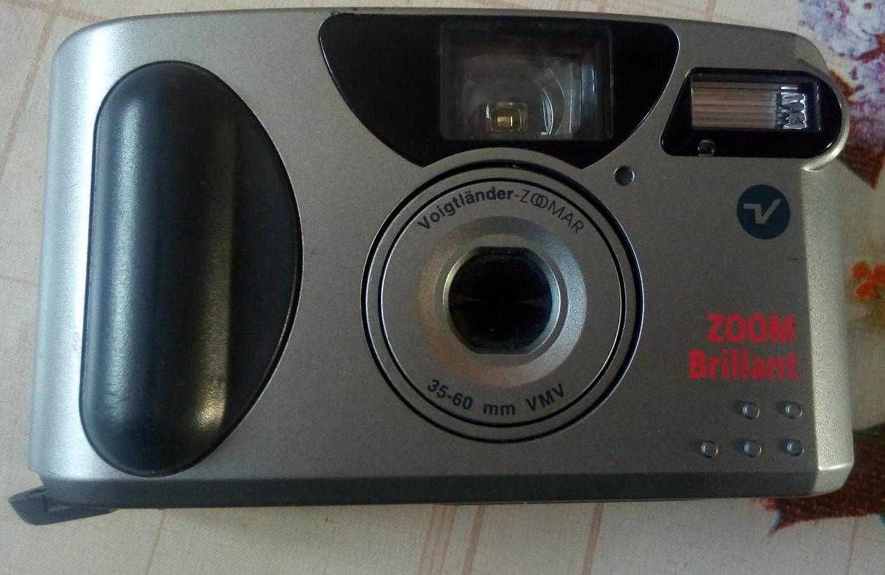 пленочные фотоаппараты компактные