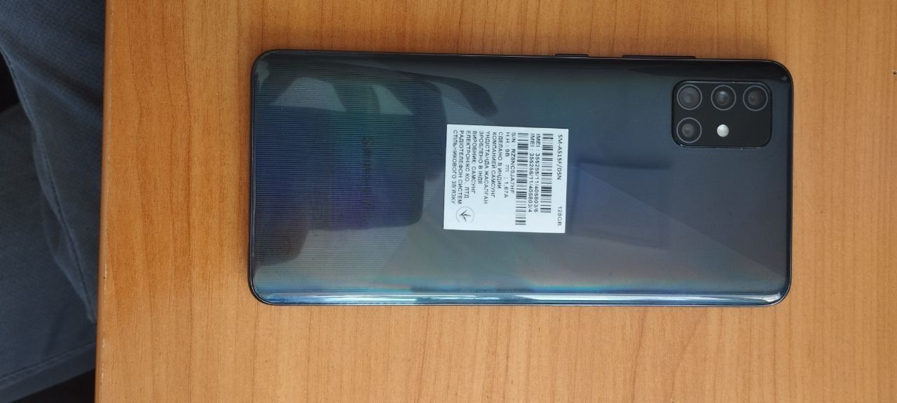 Samsung A51 6/128