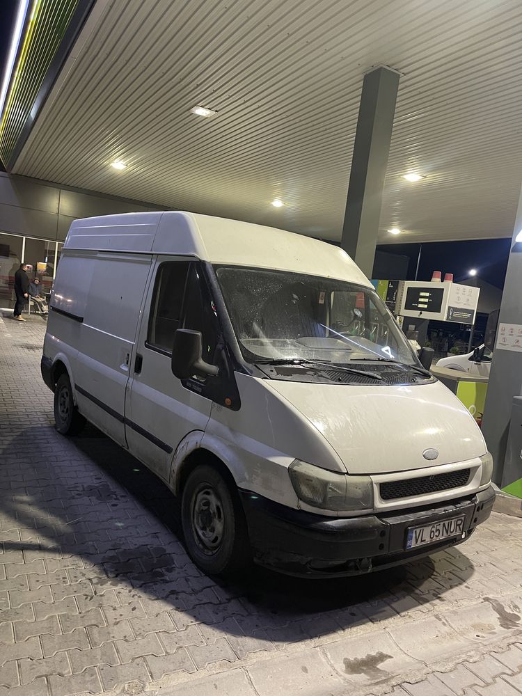 Dezmembrez ford transit 2.0 2.2 2.4