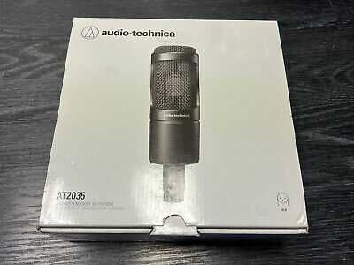 Микрофон Audio-technica AT2035