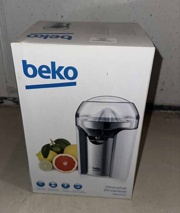 Storcator de citrice electric Beko