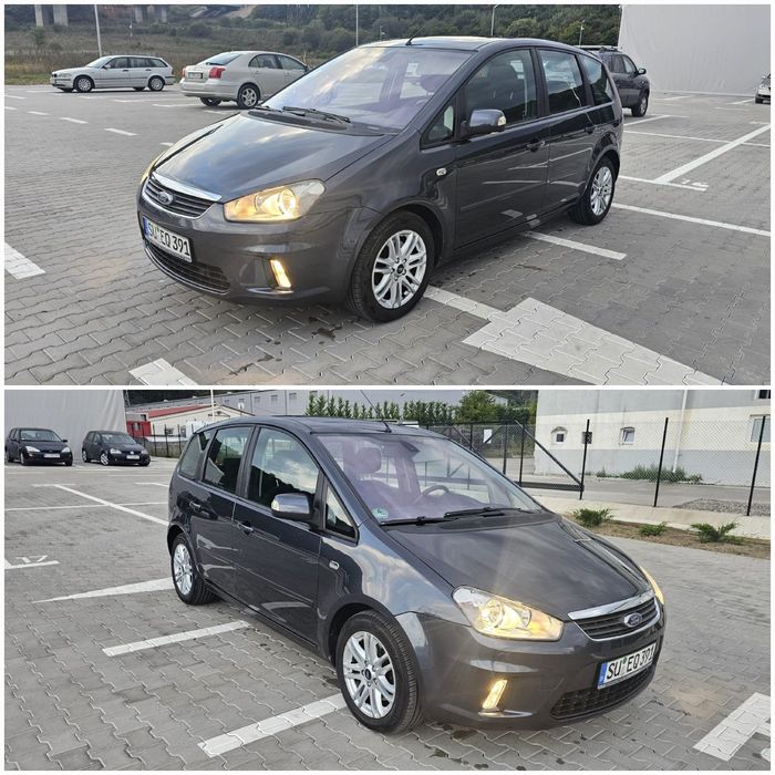 Ford C-Max GHIA 2009 2.0diesel automat