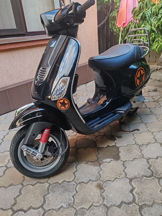 Vespa 50s doar 4870km