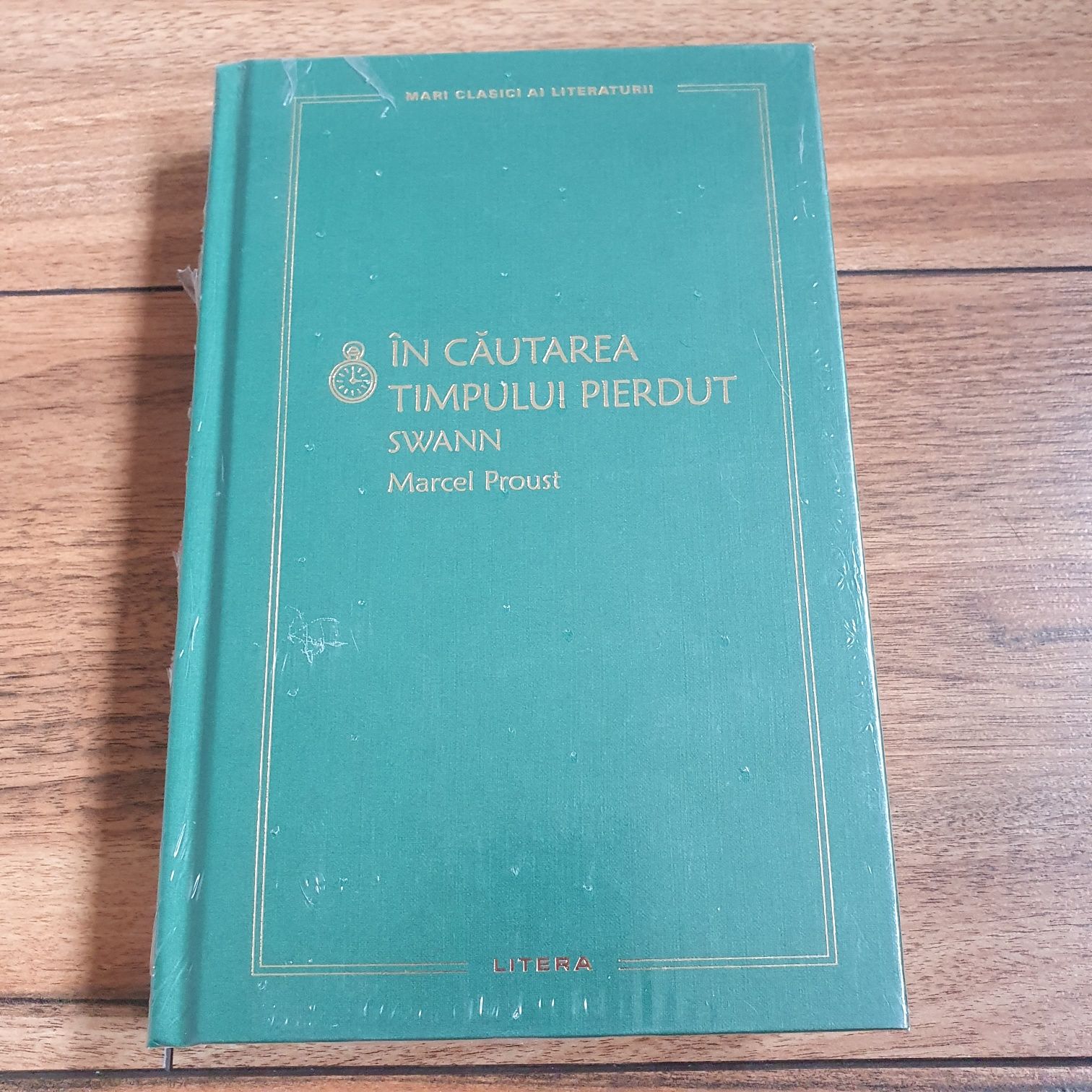 Proust - In cautarea timpului pierdut - swann