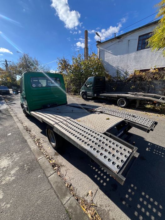 Iveco daily 35C17 euro5